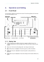 Предварительный просмотр 25 страницы Chroma 19071 User Manual