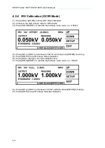 Предварительный просмотр 56 страницы Chroma 19071 User Manual