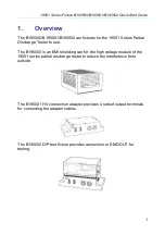 Preview for 9 page of Chroma 19501 Series Quick Start Manual