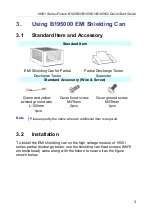 Preview for 11 page of Chroma 19501 Series Quick Start Manual