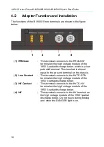 Preview for 18 page of Chroma 19501 Series Quick Start Manual