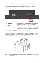 Preview for 19 page of Chroma 19501 Series Quick Start Manual