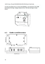 Preview for 20 page of Chroma 19501 Series Quick Start Manual