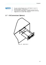 Предварительный просмотр 25 страницы Chroma 61501 User Manual