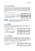 Preview for 35 page of Chroma 61501 User Manual