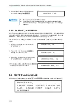 Preview for 36 page of Chroma 61501 User Manual