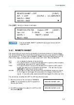 Preview for 37 page of Chroma 61501 User Manual