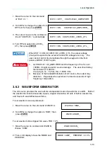 Preview for 39 page of Chroma 61501 User Manual