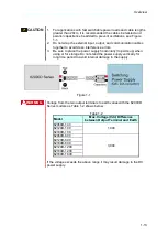 Предварительный просмотр 31 страницы Chroma 62000D Series Operating And Programming Manual