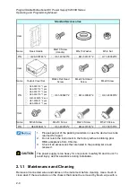 Предварительный просмотр 40 страницы Chroma 62000D Series Operating And Programming Manual