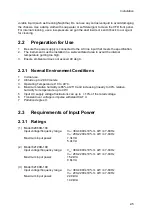 Предварительный просмотр 41 страницы Chroma 62000D Series Operating And Programming Manual