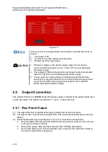 Предварительный просмотр 46 страницы Chroma 62000D Series Operating And Programming Manual