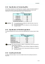 Предварительный просмотр 49 страницы Chroma 62000D Series Operating And Programming Manual