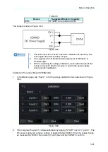 Предварительный просмотр 93 страницы Chroma 62000D Series Operating And Programming Manual