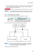 Предварительный просмотр 97 страницы Chroma 62000D Series Operating And Programming Manual