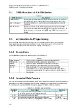 Предварительный просмотр 128 страницы Chroma 62000D Series Operating And Programming Manual