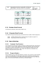 Предварительный просмотр 129 страницы Chroma 62000D Series Operating And Programming Manual