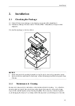 Предварительный просмотр 20 страницы Chroma 62000P Series Operating & Programming Manual