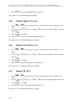 Предварительный просмотр 107 страницы Chroma 62000P Series Operating & Programming Manual