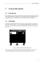 Предварительный просмотр 15 страницы Chroma 63200 Series Operation & Programming Manual