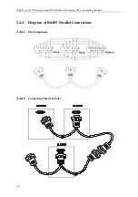 Предварительный просмотр 36 страницы Chroma 63200 Series Operation & Programming Manual