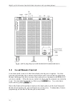 Предварительный просмотр 42 страницы Chroma 63200 Series Operation & Programming Manual