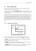 Предварительный просмотр 43 страницы Chroma 63200 Series Operation & Programming Manual