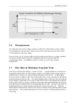 Предварительный просмотр 49 страницы Chroma 63200 Series Operation & Programming Manual