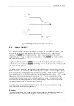 Предварительный просмотр 51 страницы Chroma 63200 Series Operation & Programming Manual