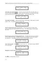 Предварительный просмотр 70 страницы Chroma 63200 Series Operation & Programming Manual