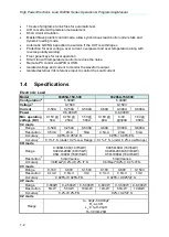 Preview for 17 page of Chroma 63200A Series Operation & Programming Manual