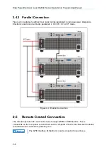 Preview for 29 page of Chroma 63200A Series Operation & Programming Manual