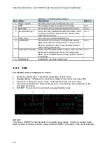 Preview for 33 page of Chroma 63200A Series Operation & Programming Manual