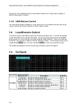 Preview for 39 page of Chroma 63200A Series Operation & Programming Manual