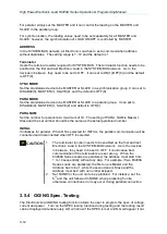 Preview for 43 page of Chroma 63200A Series Operation & Programming Manual