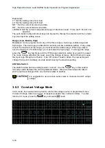 Preview for 49 page of Chroma 63200A Series Operation & Programming Manual