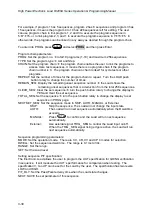 Preview for 61 page of Chroma 63200A Series Operation & Programming Manual