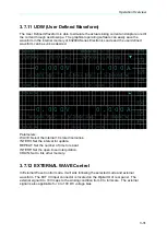 Preview for 62 page of Chroma 63200A Series Operation & Programming Manual