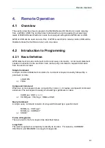 Preview for 64 page of Chroma 63200A Series Operation & Programming Manual