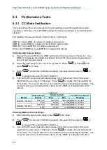 Preview for 135 page of Chroma 63200A Series Operation & Programming Manual