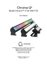 Chroma 641-4000 User Manual предпросмотр