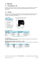 Предварительный просмотр 9 страницы Chroma 641-4000 User Manual