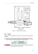 Предварительный просмотр 17 страницы Chroma 66203 User Manual