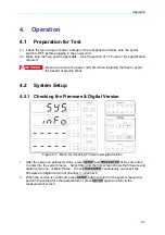 Предварительный просмотр 27 страницы Chroma 66203 User Manual