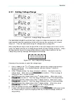 Предварительный просмотр 39 страницы Chroma 66203 User Manual