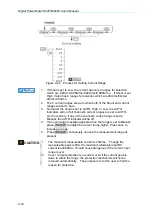 Предварительный просмотр 42 страницы Chroma 66203 User Manual