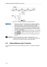 Предварительный просмотр 44 страницы Chroma 66203 User Manual