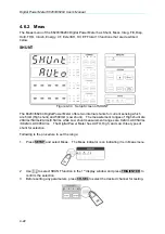 Предварительный просмотр 48 страницы Chroma 66203 User Manual