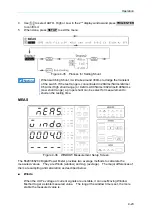 Предварительный просмотр 49 страницы Chroma 66203 User Manual