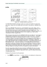 Предварительный просмотр 52 страницы Chroma 66203 User Manual